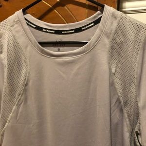 Nike women’s dri-fit running shirt. NWT.